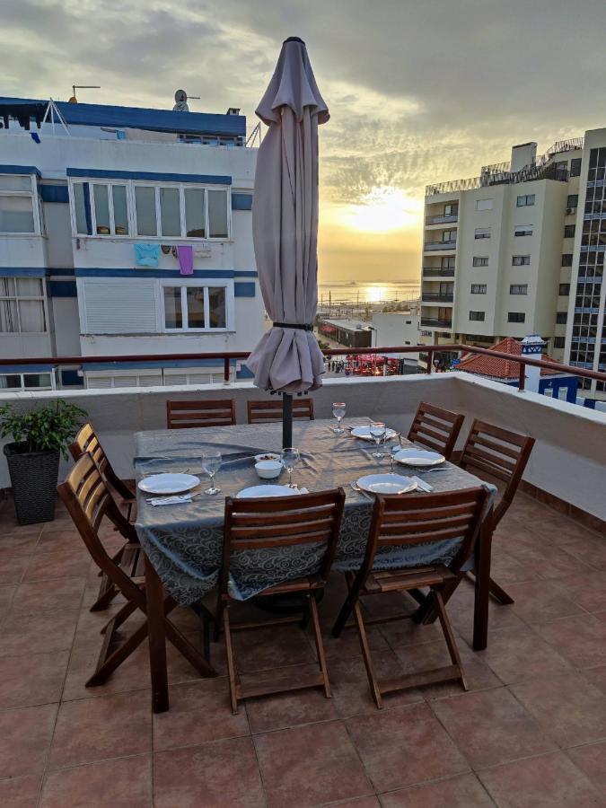 Amazing Terrace Costa Da Caparicaアパートメント エクステリア 写真