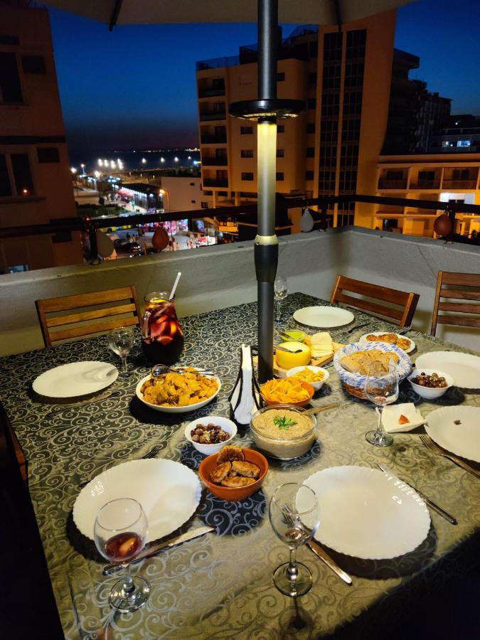 Amazing Terrace Costa Da Caparicaアパートメント エクステリア 写真