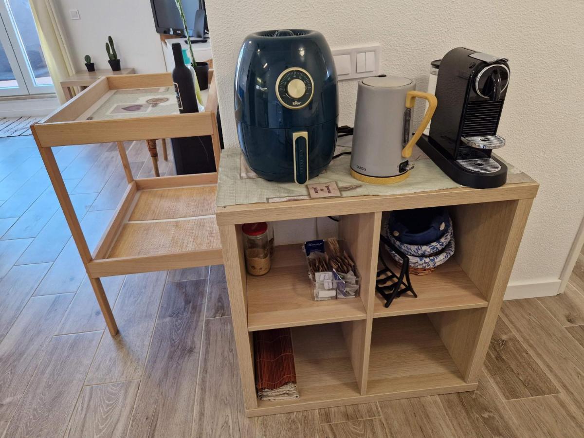 Amazing Terrace Costa Da Caparicaアパートメント エクステリア 写真