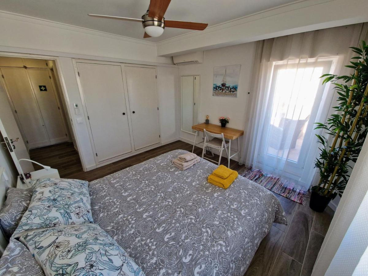 Amazing Terrace Costa Da Caparicaアパートメント エクステリア 写真