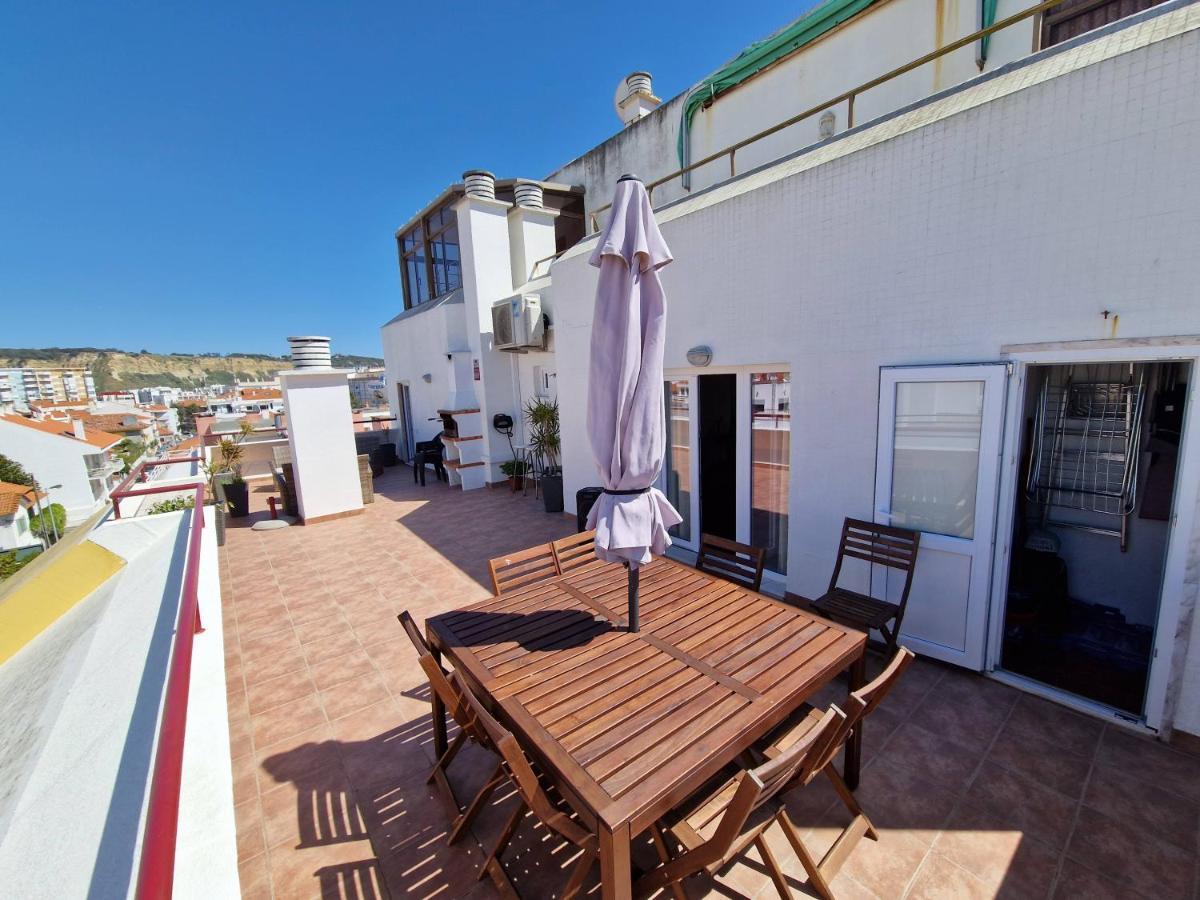 Amazing Terrace Costa Da Caparicaアパートメント エクステリア 写真
