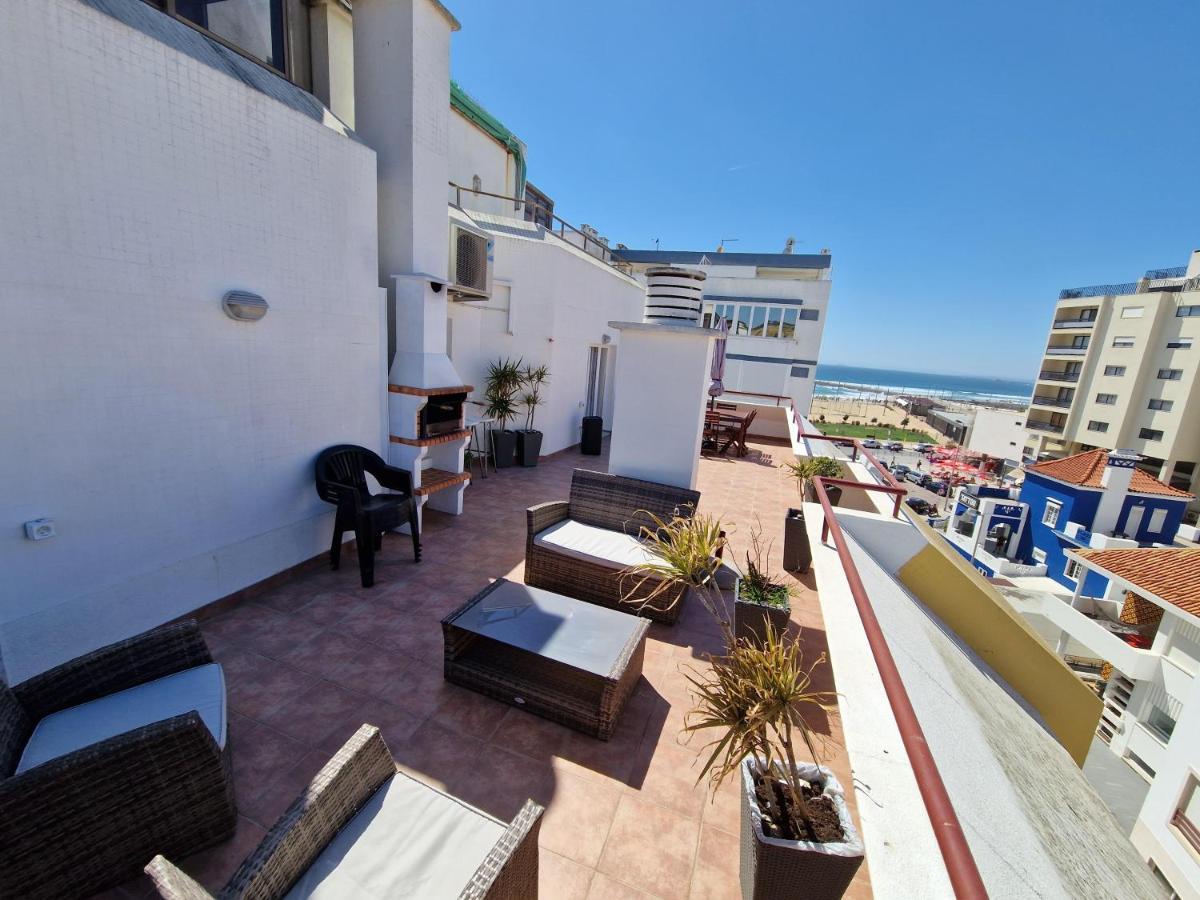 Amazing Terrace Costa Da Caparicaアパートメント エクステリア 写真